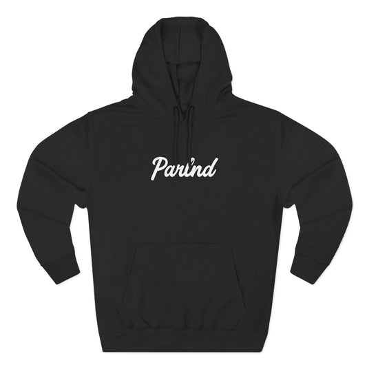 Parlnd Script Hoodie