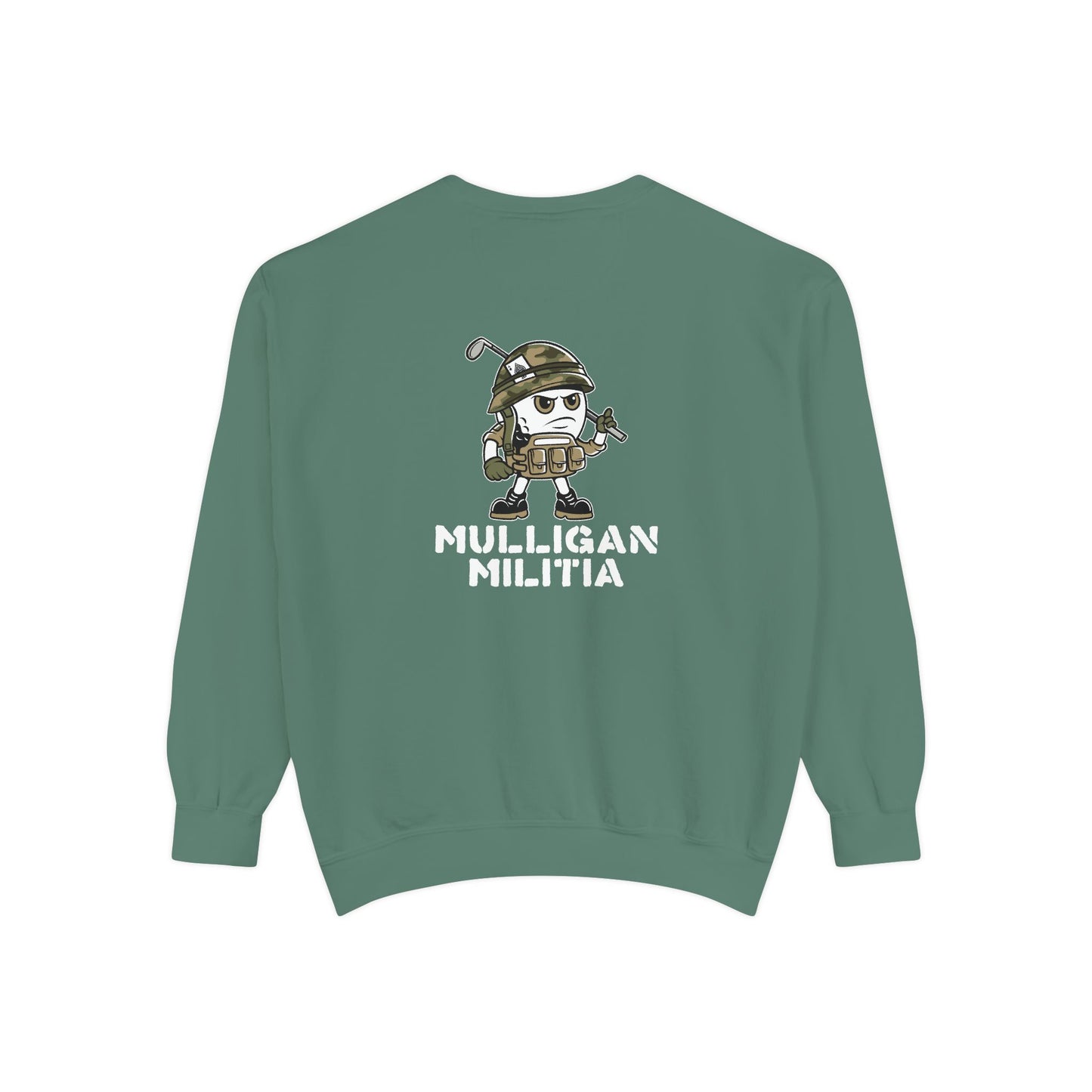 Mulligan Militia Crew