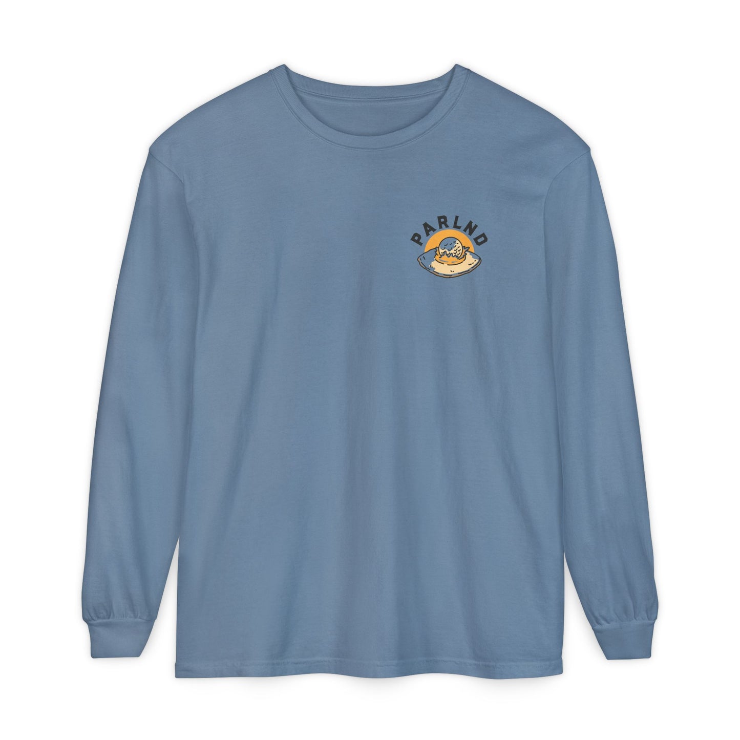 Breakfast Ball Long Sleeve Tee