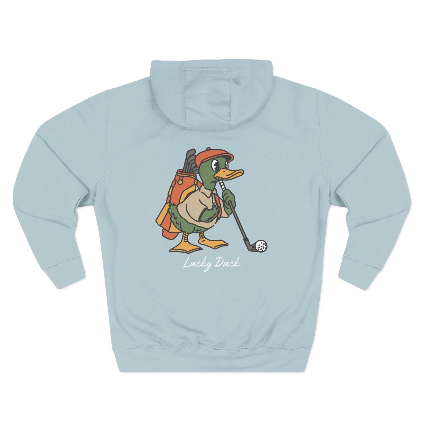 Lucky Duck Hoodie