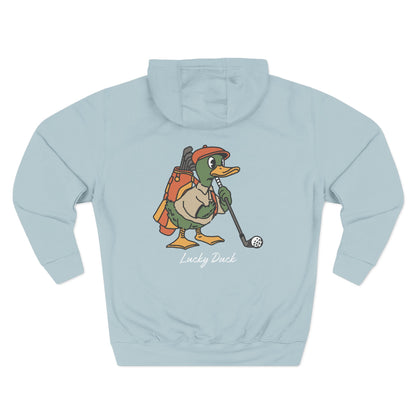 Lucky Duck Hoodie