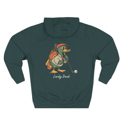 Lucky Duck Hoodie