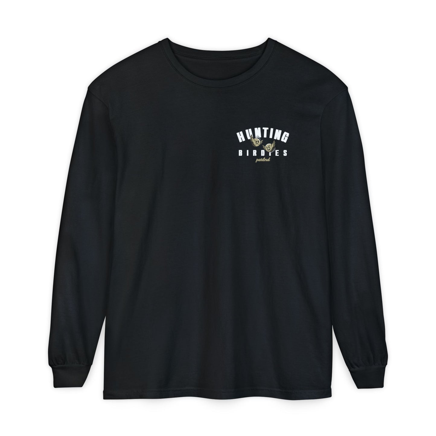 Hunting Birdies Long Sleeve Tee