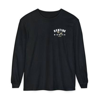 Hunting Birdies Long Sleeve Tee