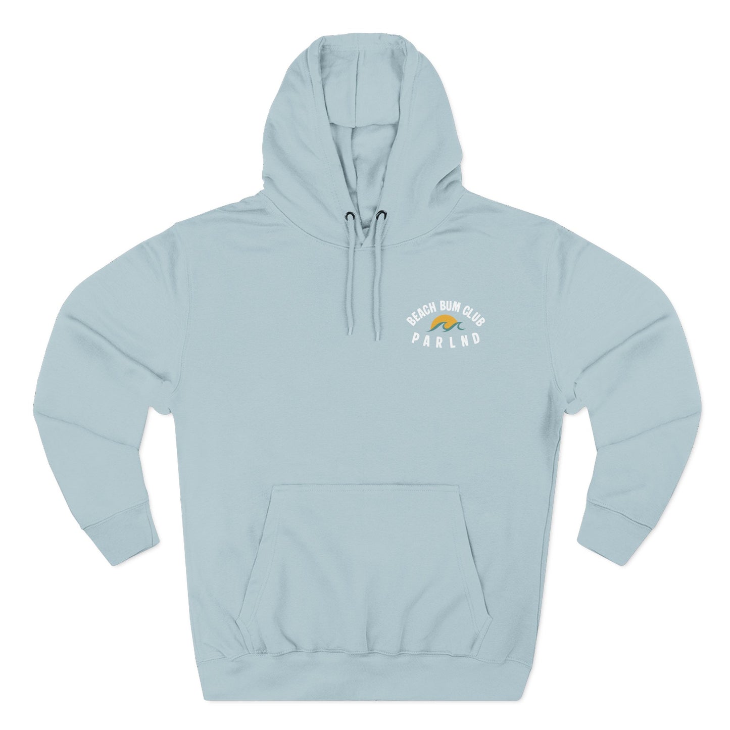 Beach Bum Club Hoodie