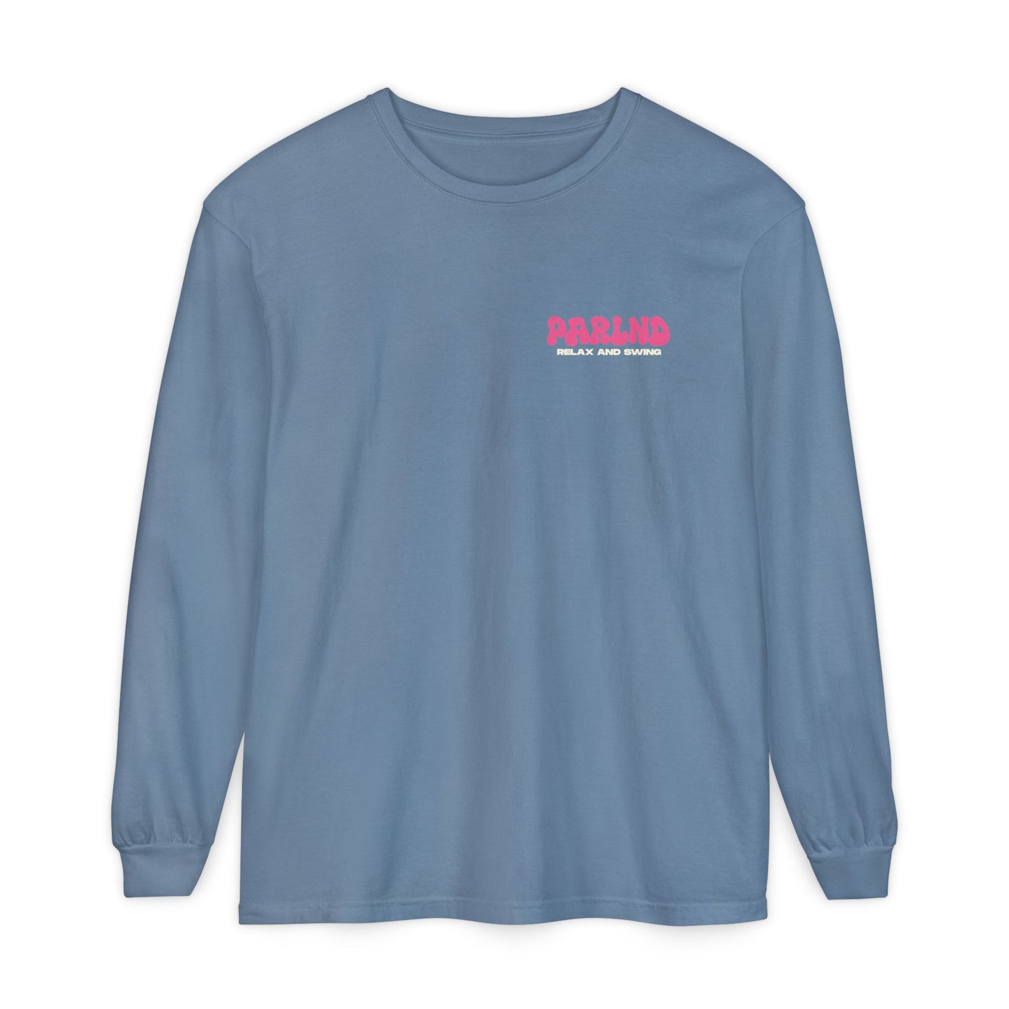 Lazy Links Long Sleeve Tee