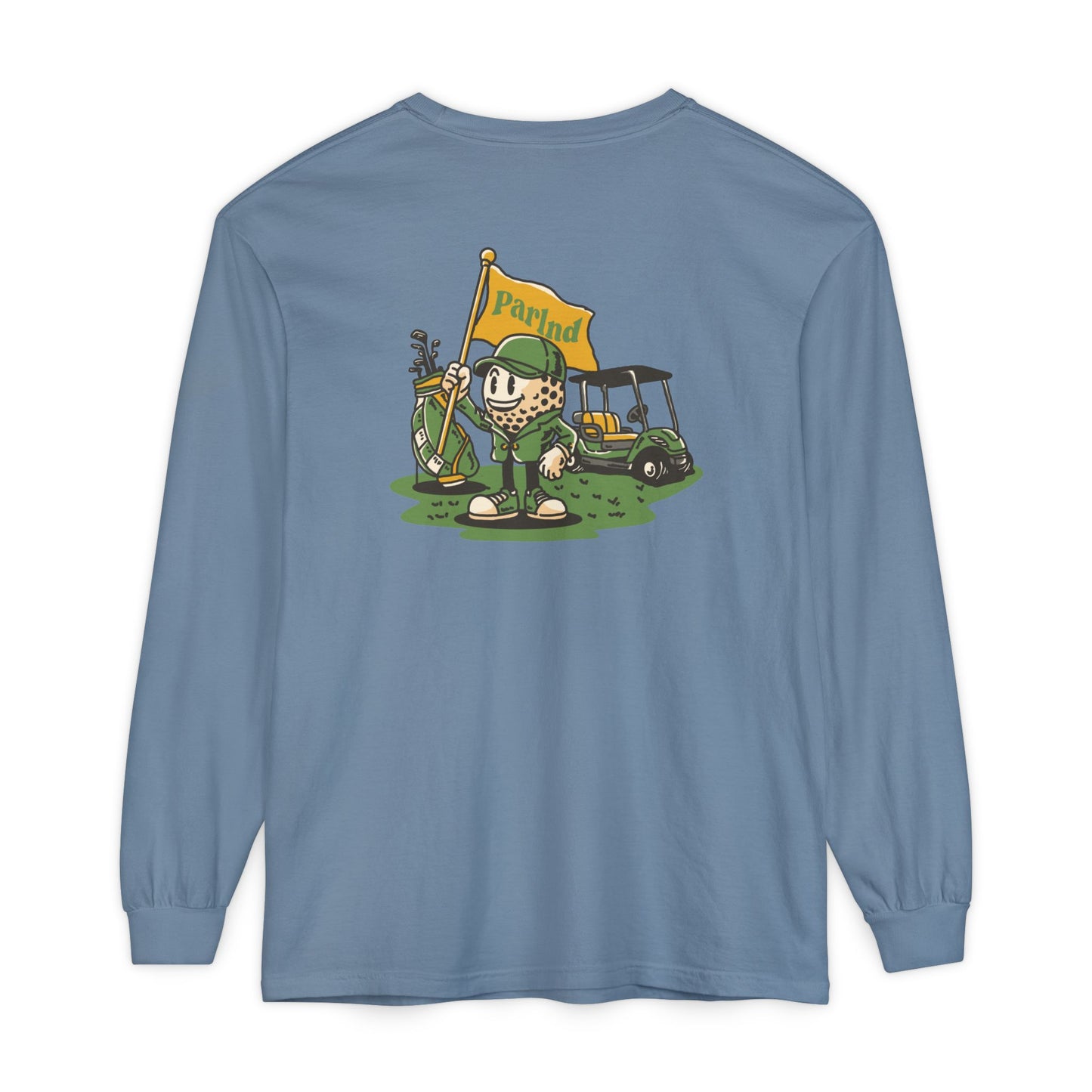 Augusta Greens Long Sleeve Tee