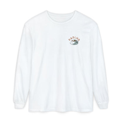 Tea Time Long Sleeve Tee