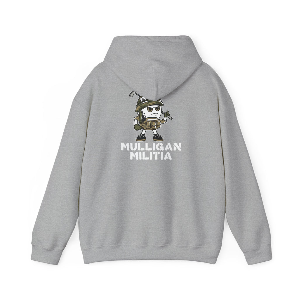 Mulligan Militia Hoodie