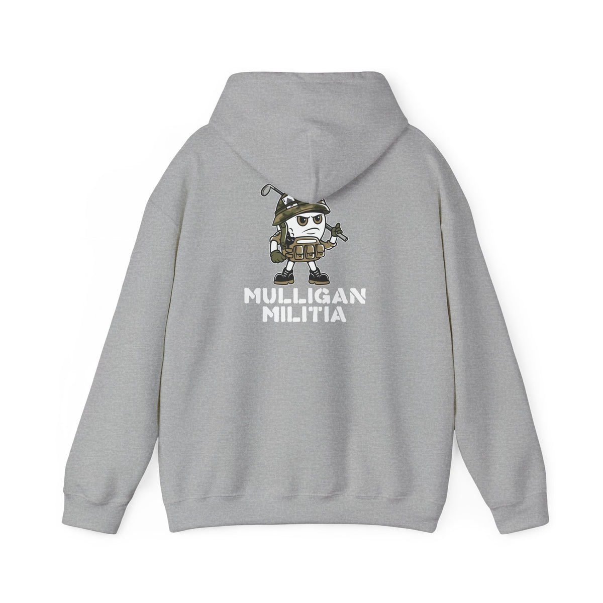Mulligan Militia Hoodie