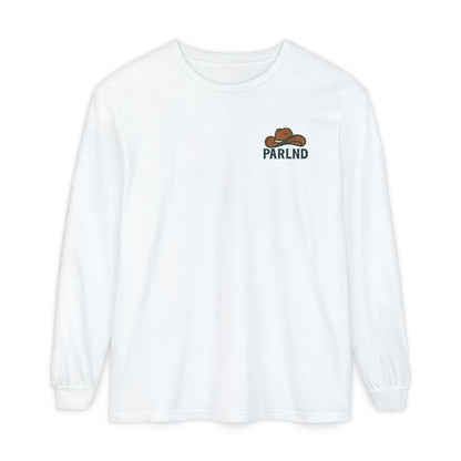 Turf Cowboy Long Sleeve Tee