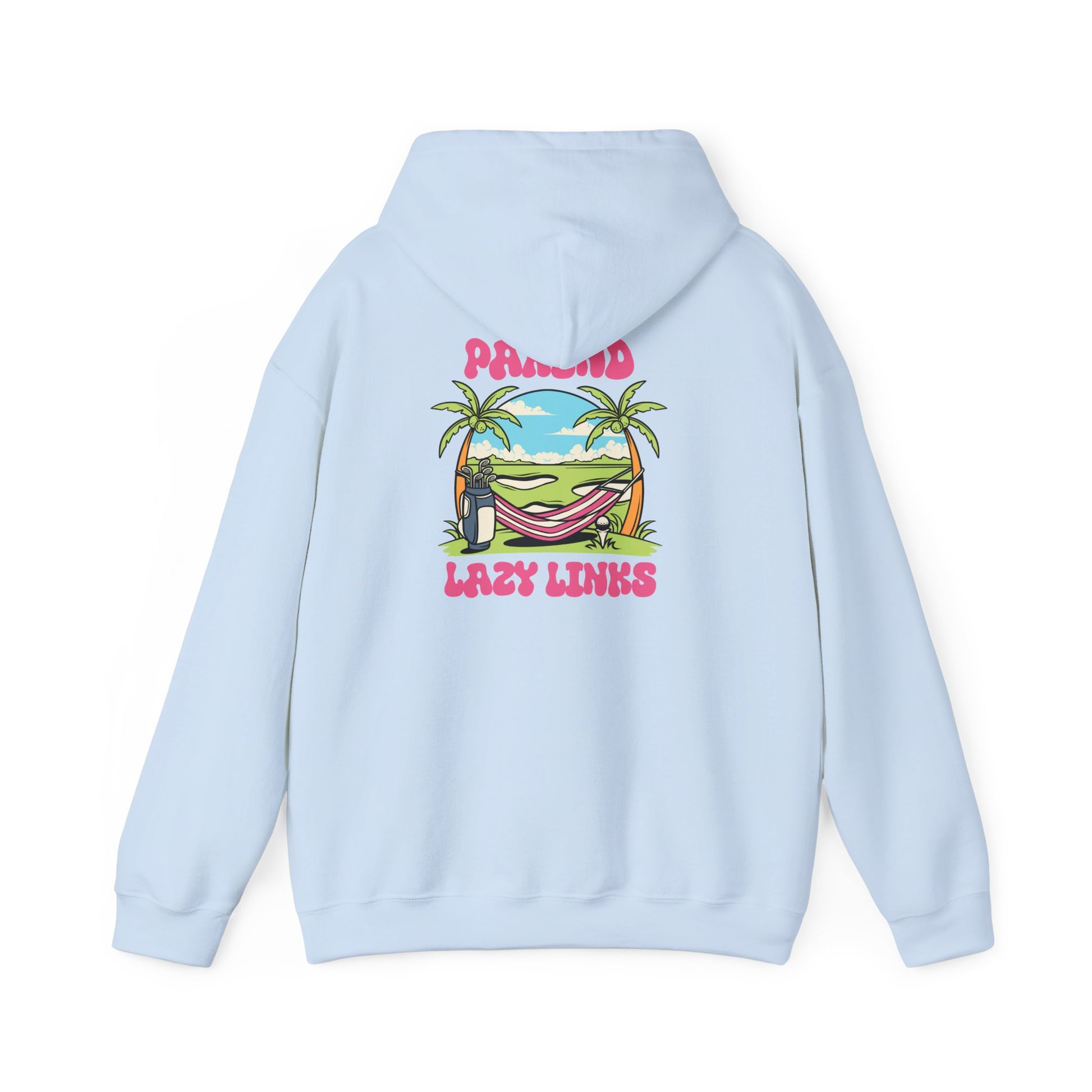Lazy Links Hoodie