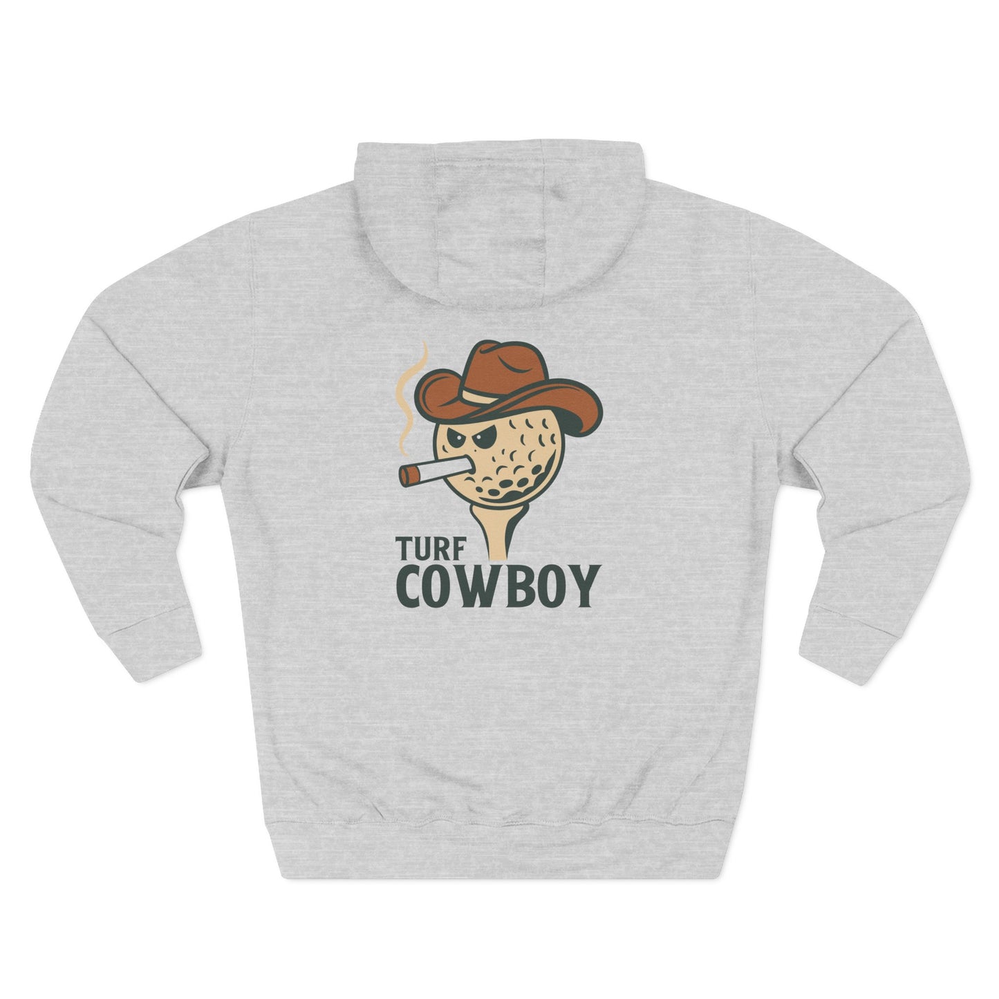 Turf Cowboy Hoodie