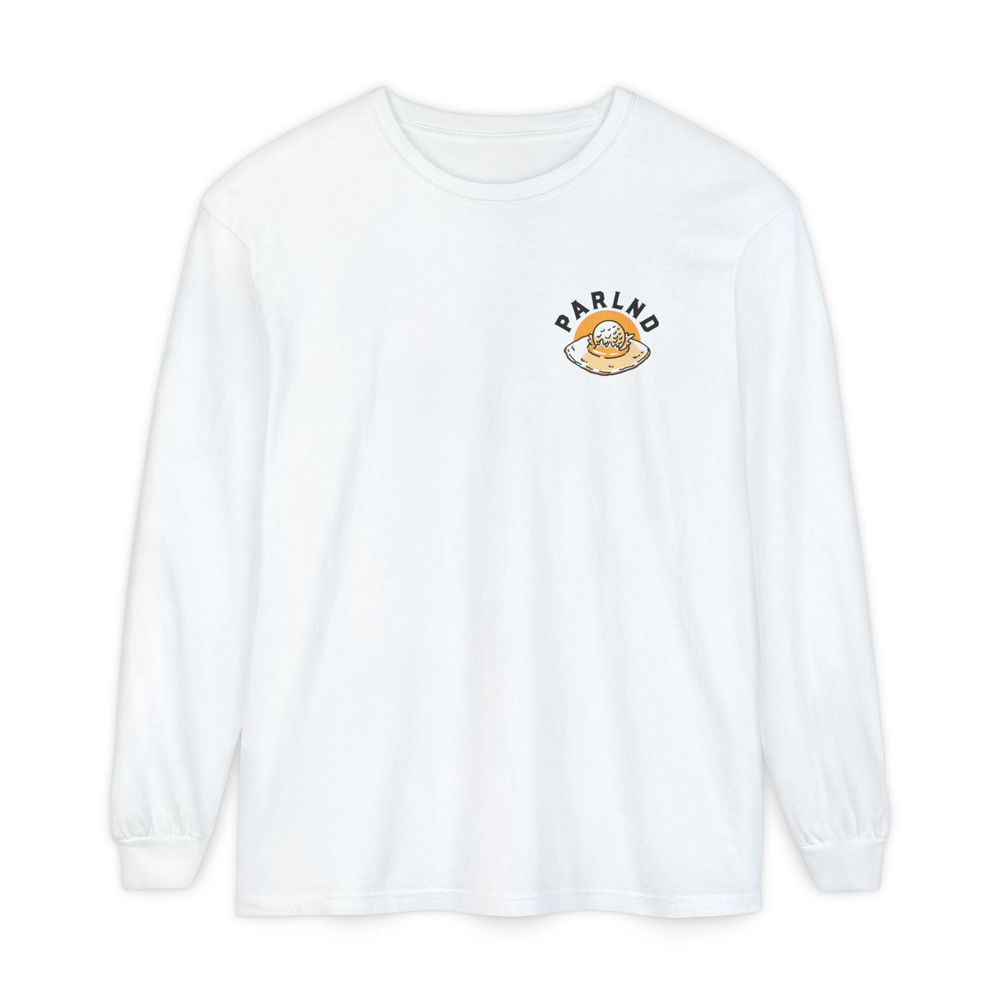 Breakfast Ball Long Sleeve Tee