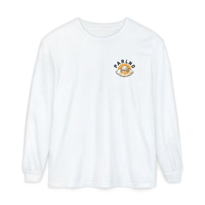 Breakfast Ball Long Sleeve Tee
