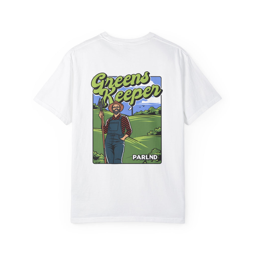 Greens Keeper