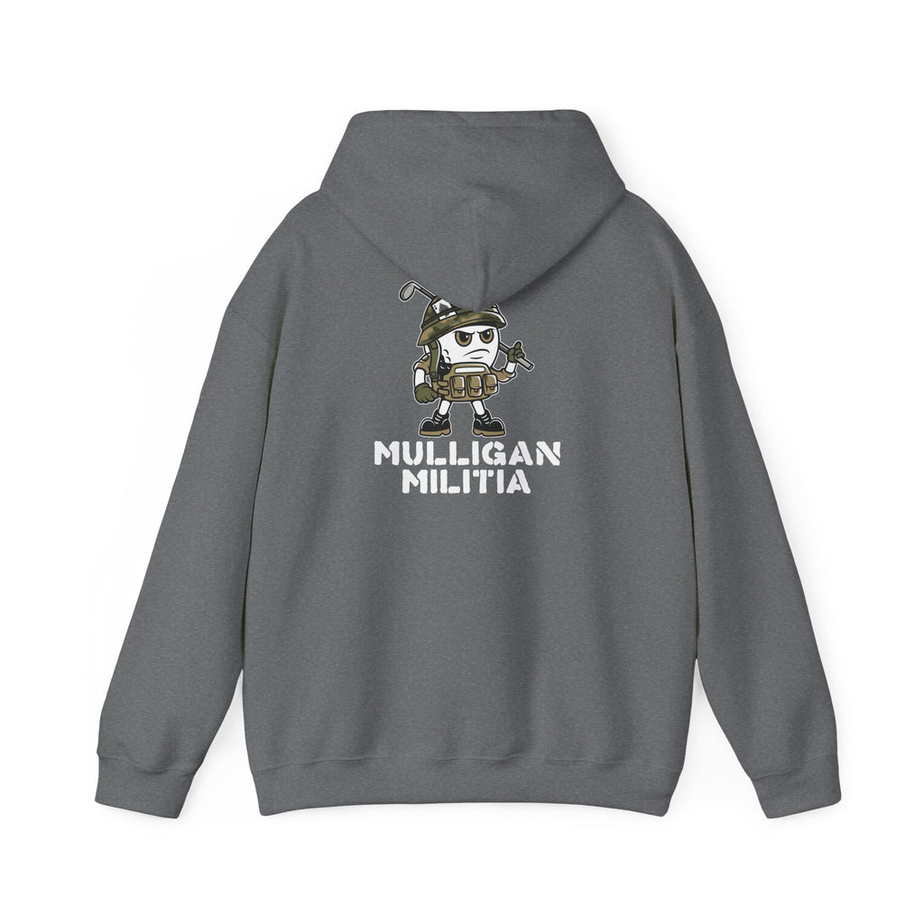 Mulligan Militia Hoodie