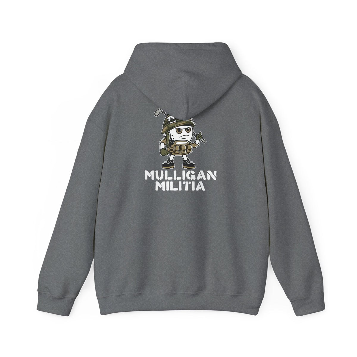 Mulligan Militia Hoodie