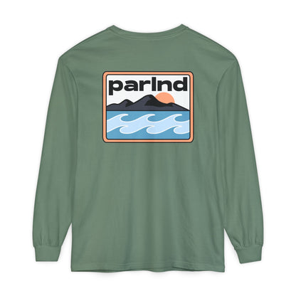 Costal Drift Long Sleeve Tee