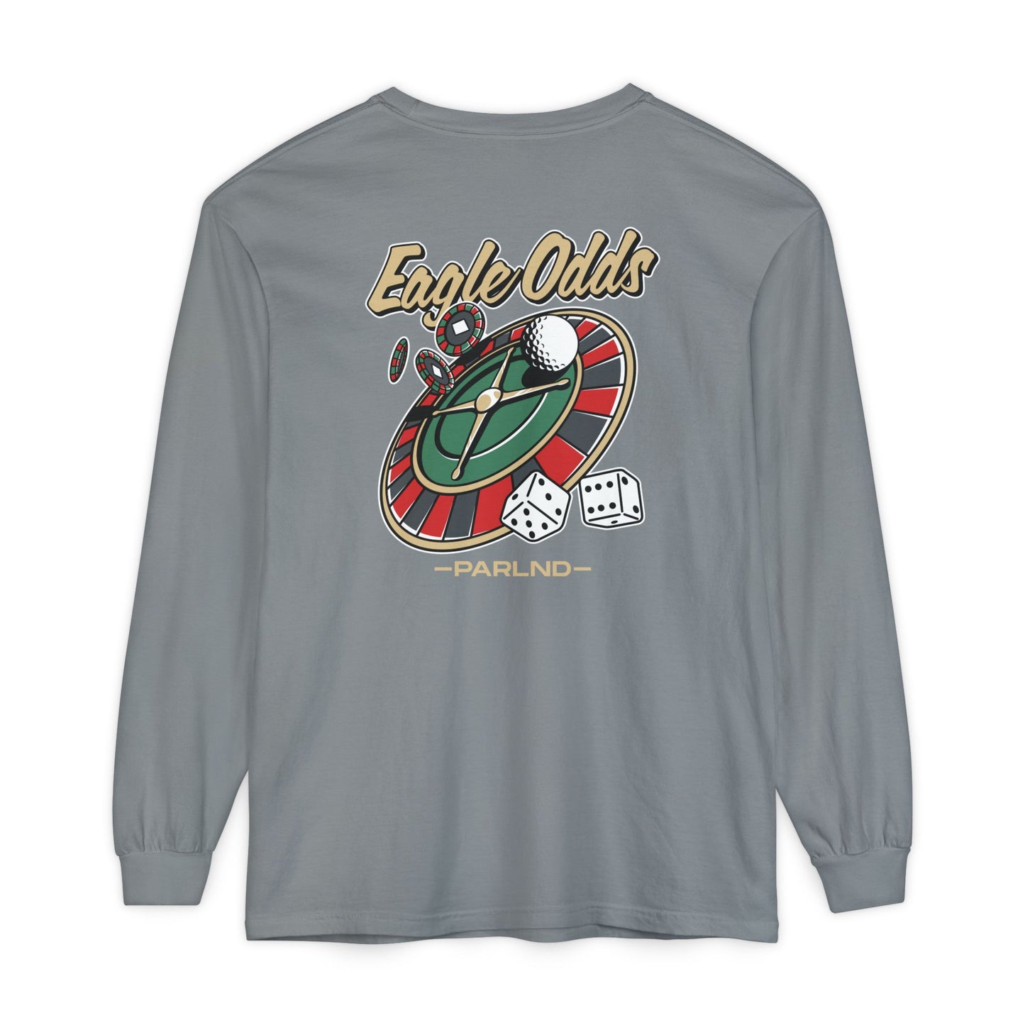 Eagle Odds Long Sleeve Tee
