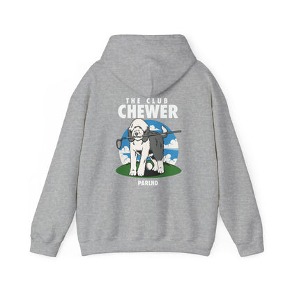 The Club Chewer Hoodie