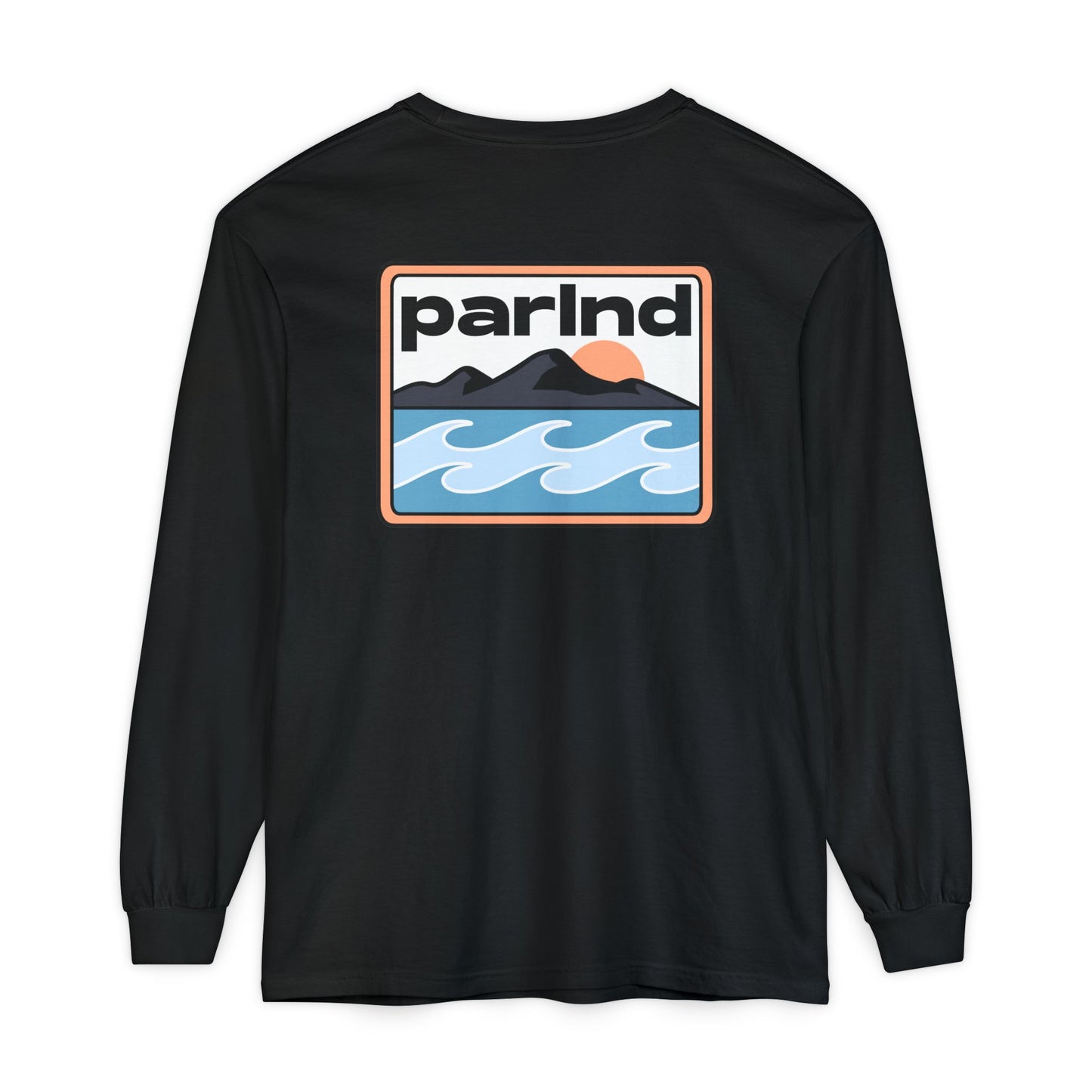 Costal Drift Long Sleeve Tee