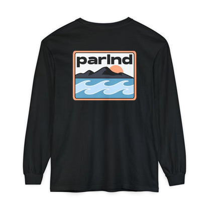 Costal Drift Long Sleeve Tee