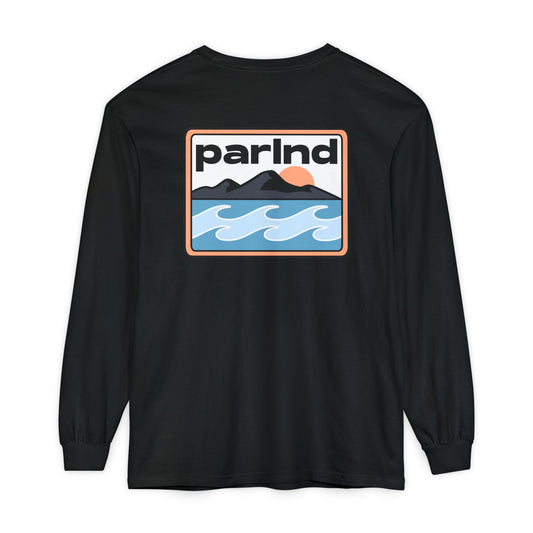 Costal Drift Long Sleeve Tee
