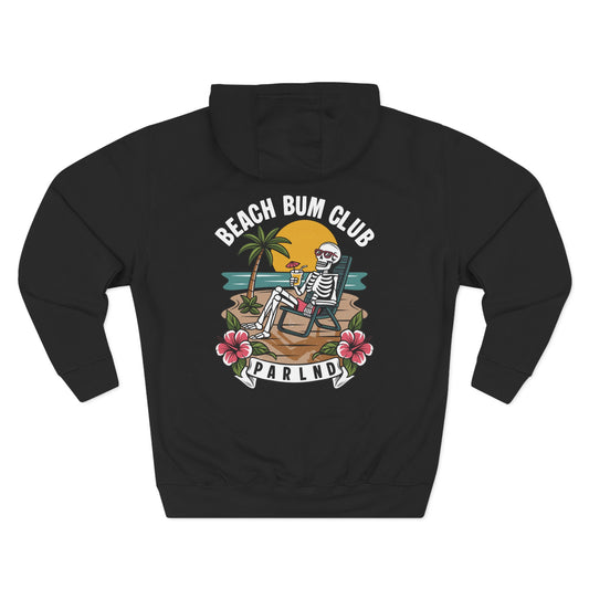 Beach Bum Club Hoodie