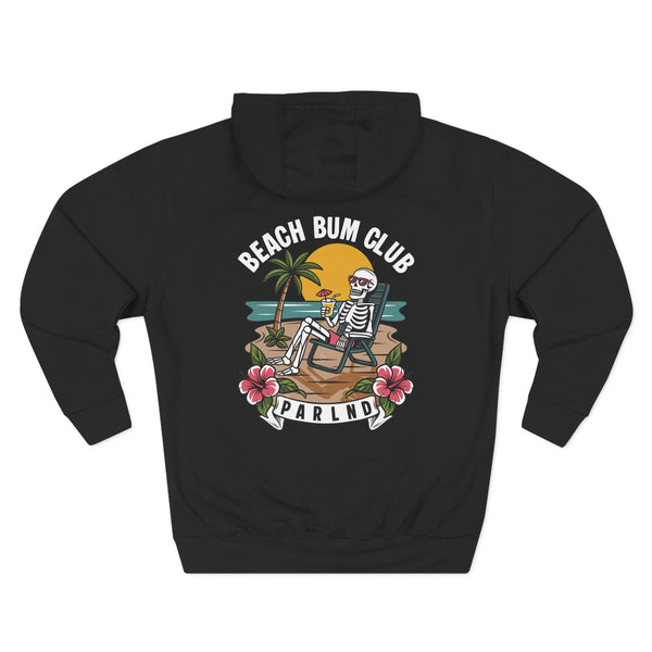 Beach Bum Club Hoodie