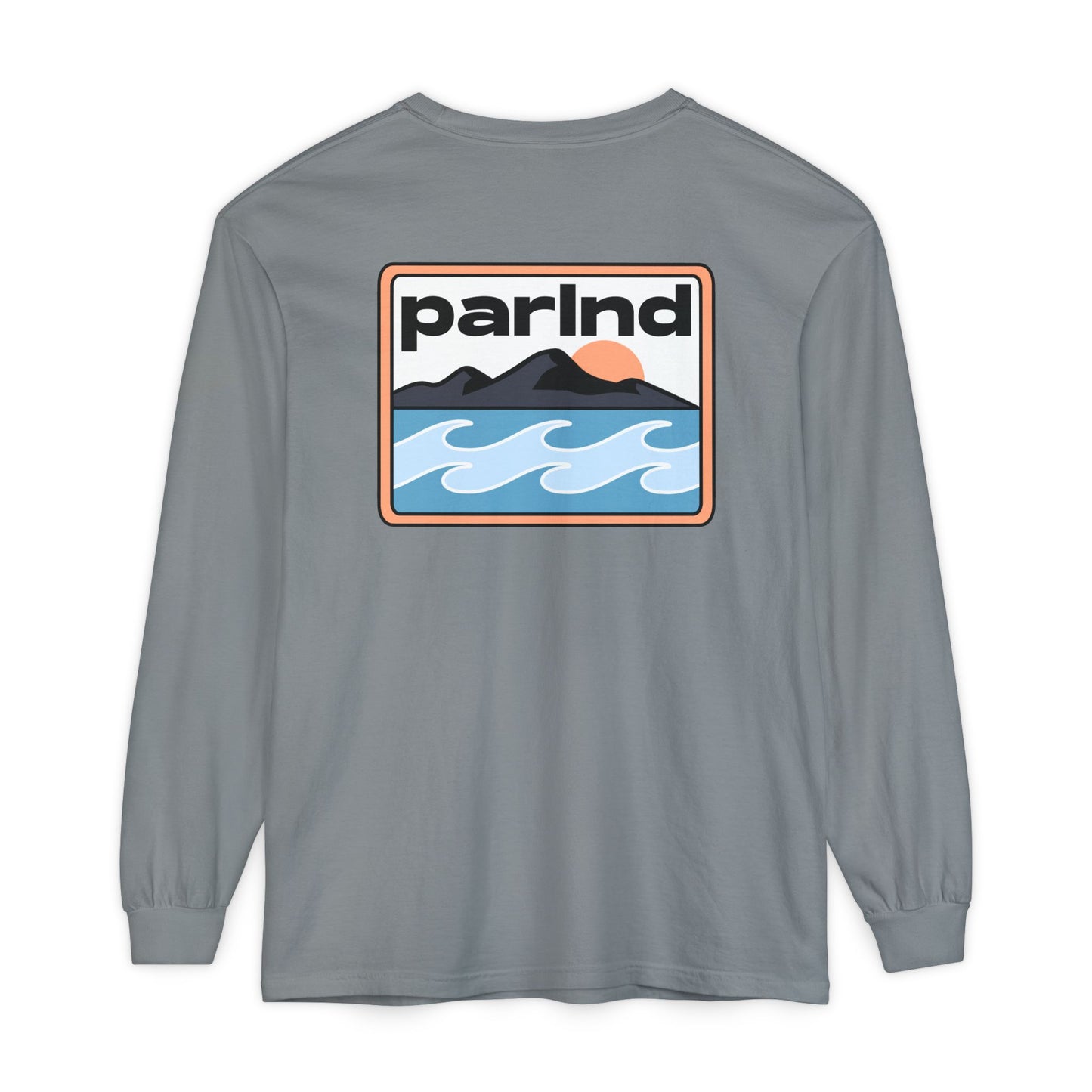 Costal Drift Long Sleeve Tee