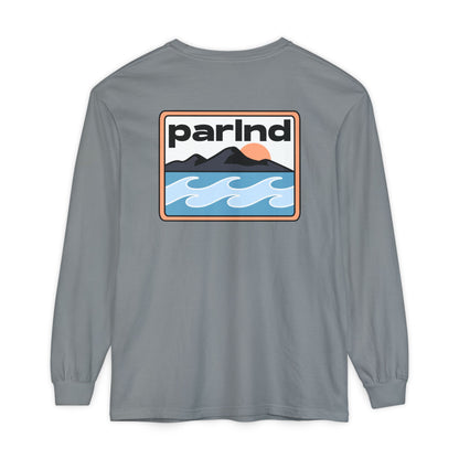 Costal Drift Long Sleeve Tee
