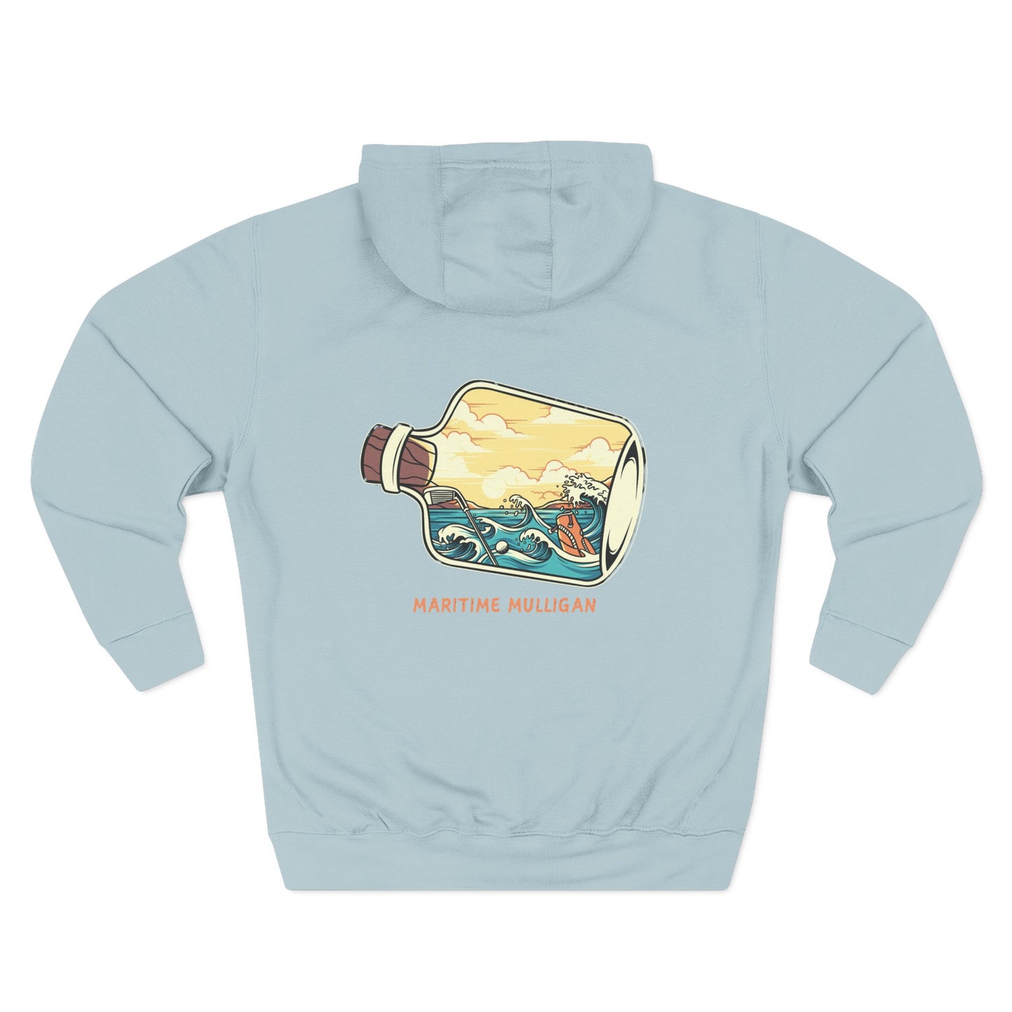 Maritime Mulligan Hoodie
