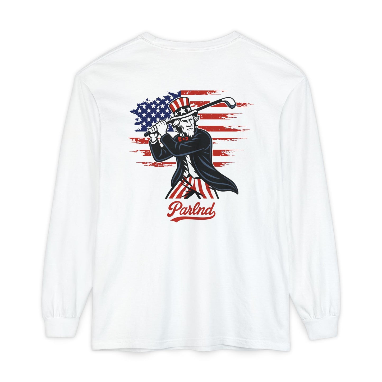 American Dream Long Sleeve Tee