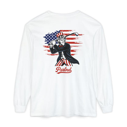 American Dream Long Sleeve Tee