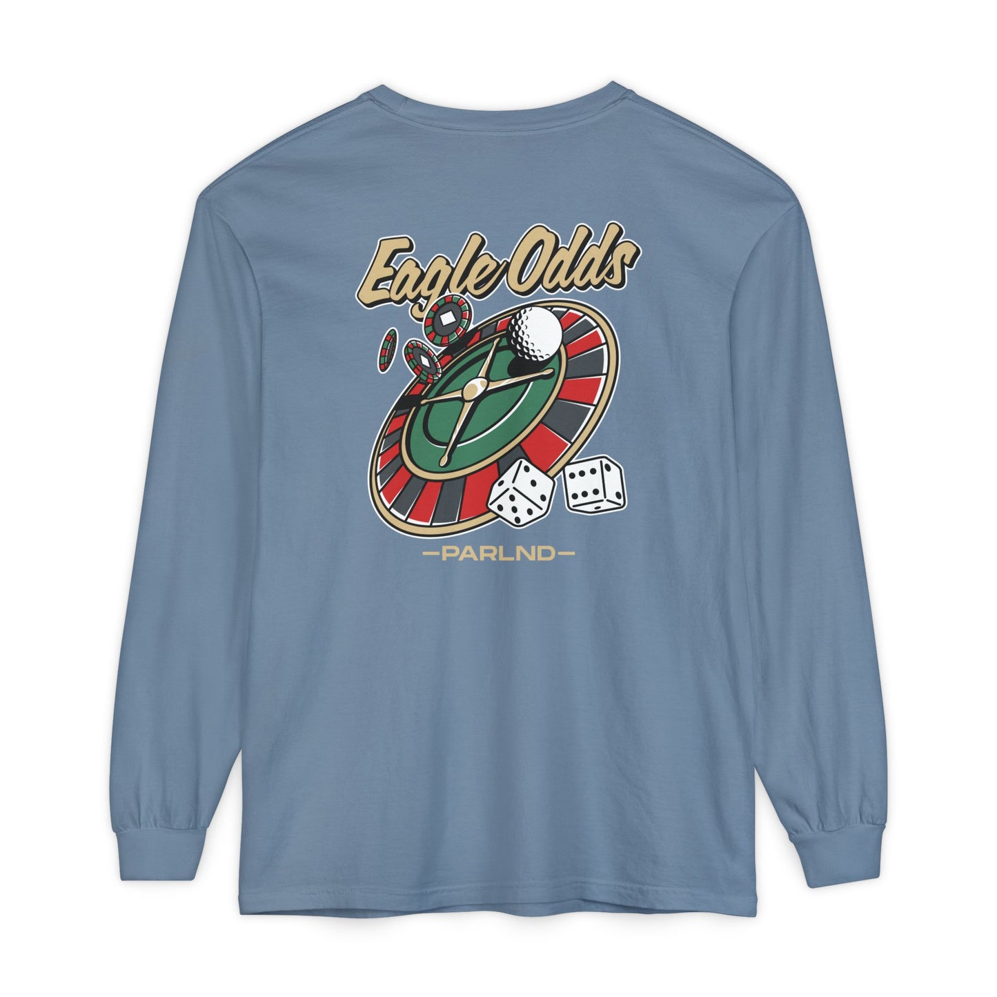 Eagle Odds Long Sleeve Tee
