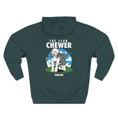 The Club Chewer Hoodie