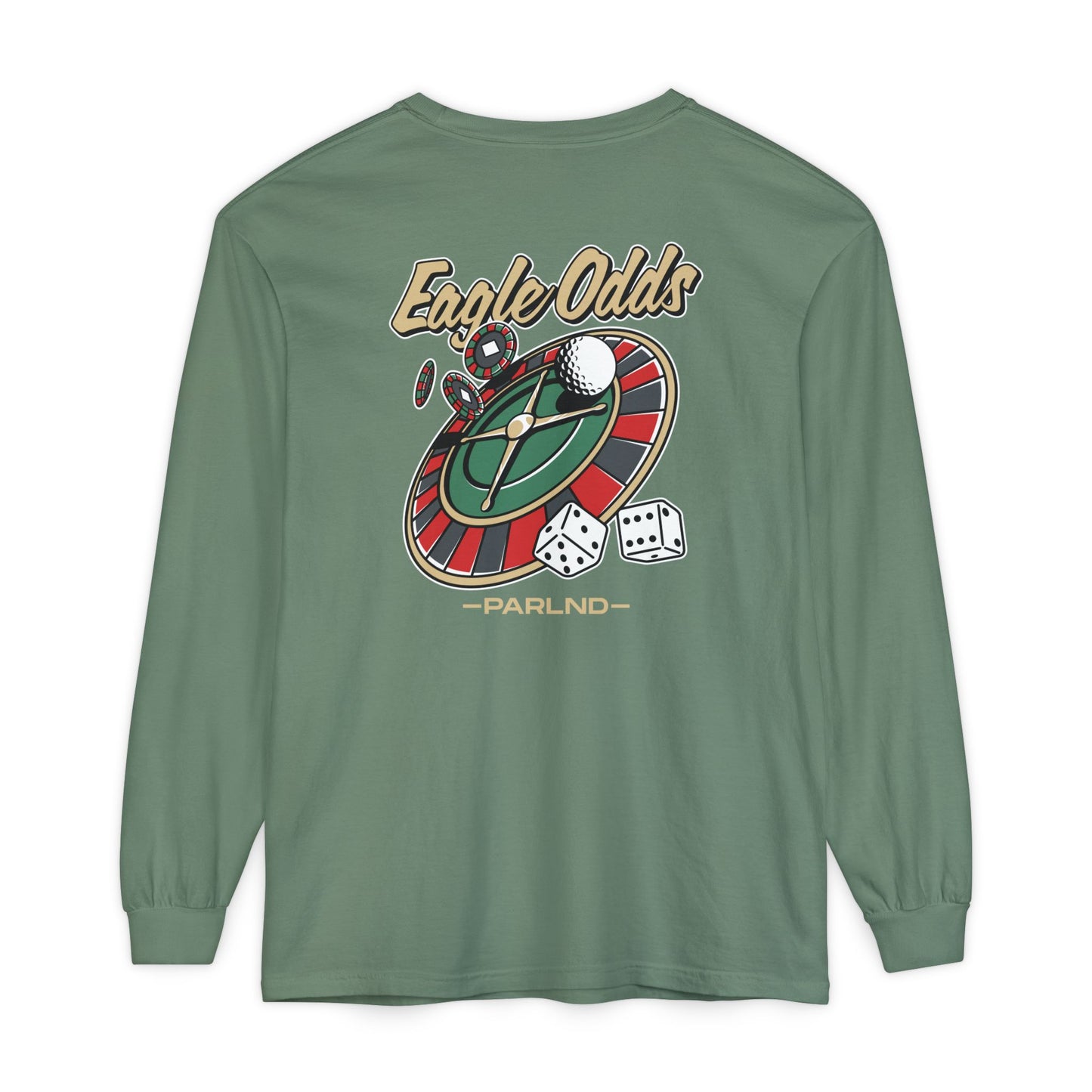 Eagle Odds Long Sleeve Tee