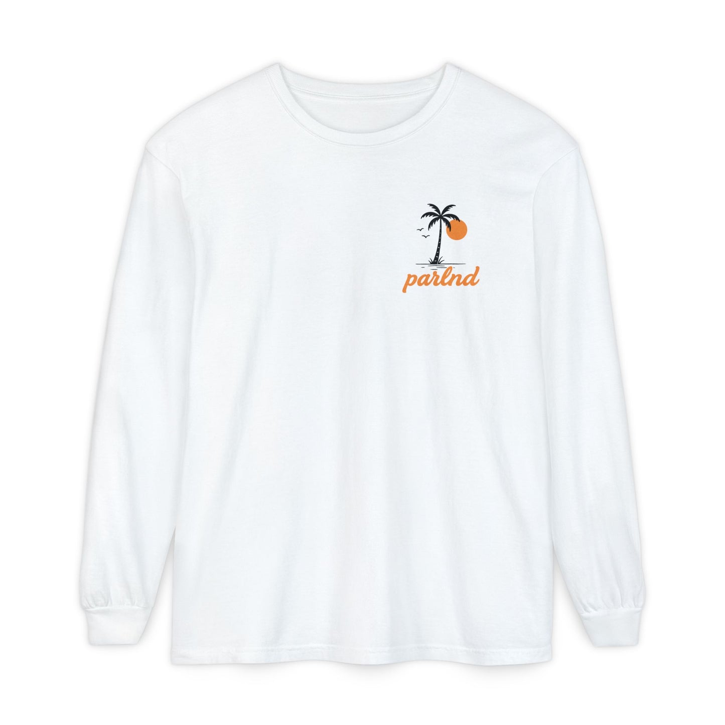 Palm Drive Long Sleeve Tee