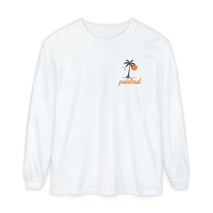 Palm Drive Long Sleeve Tee