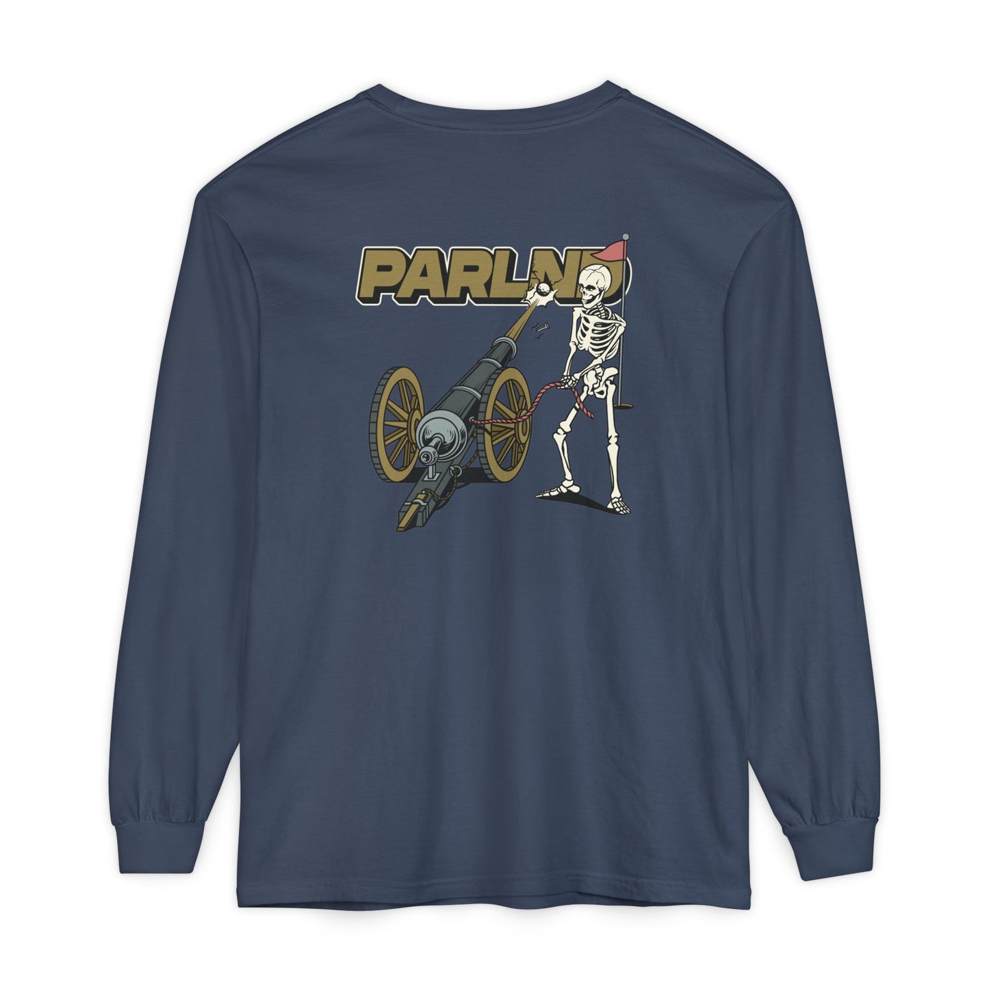 Canon Ball Long Sleeve Tee