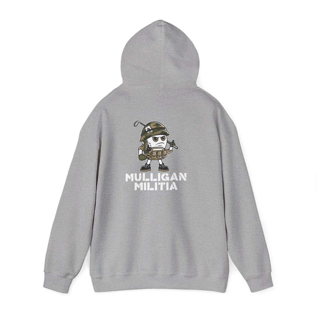 Mulligan Militia Hoodie