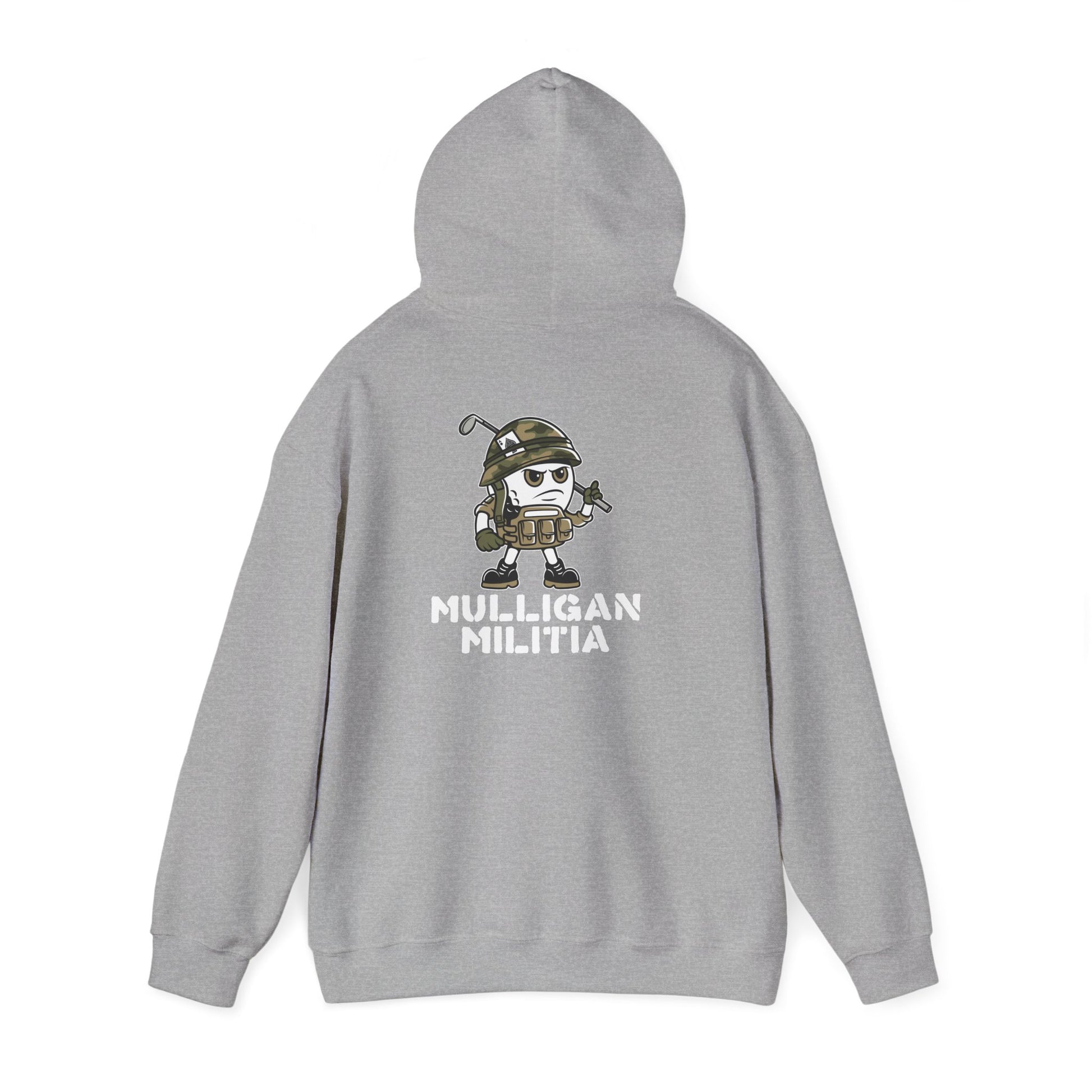 Mulligan Militia Hoodie