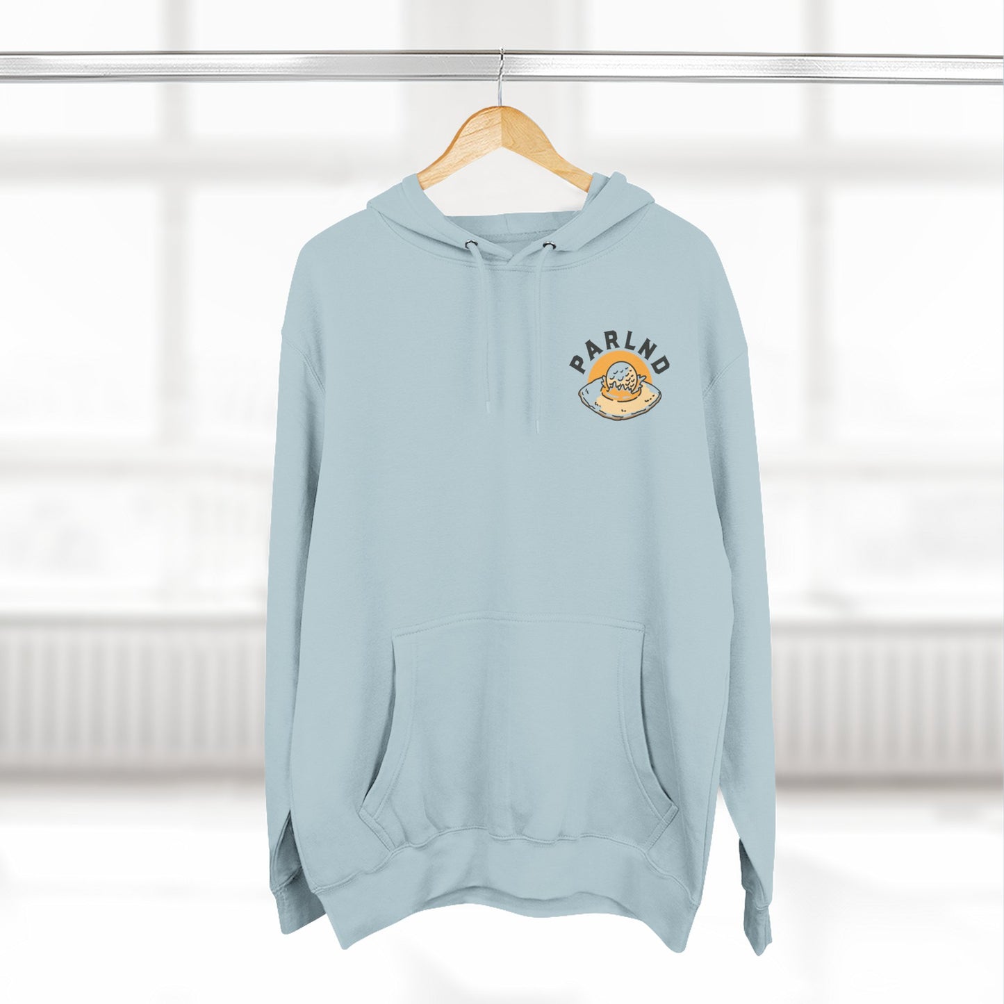 Breakfast Ball Hoodie