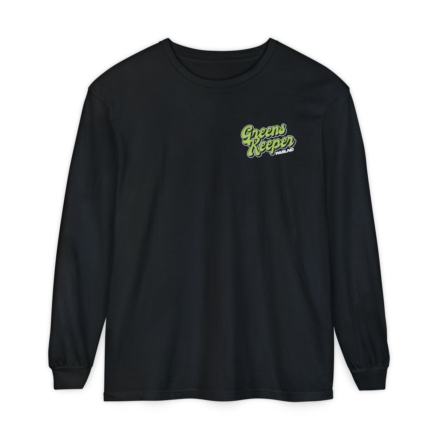 Greens Keeper Long Sleeve Tee
