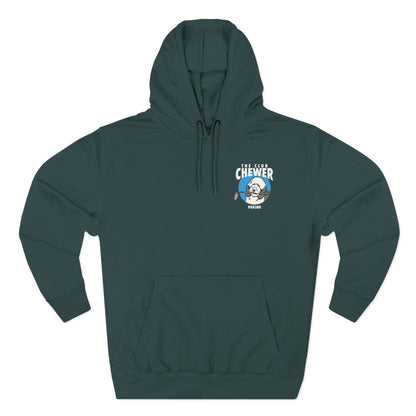 The Club Chewer Hoodie