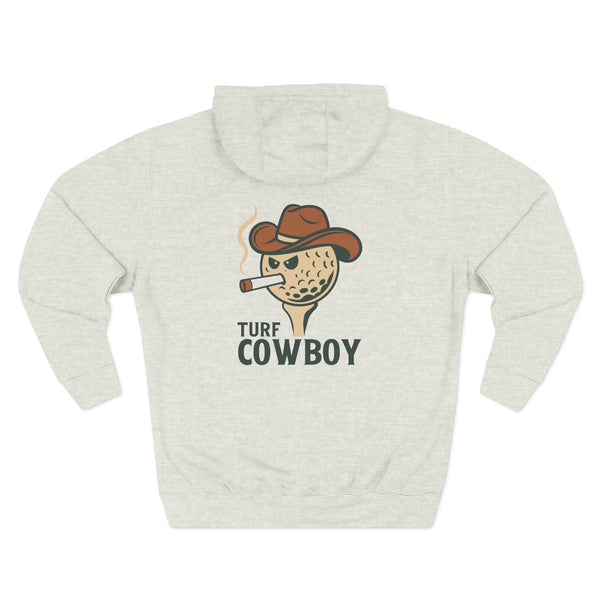 Turf Cowboy Hoodie