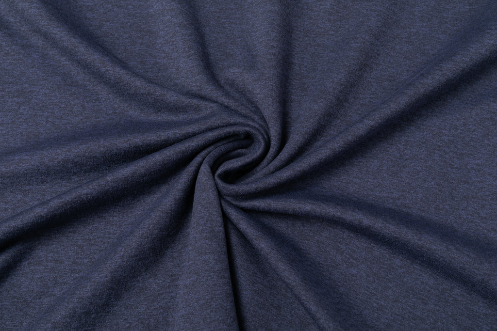 Performance Hoodie - Midnight Heather