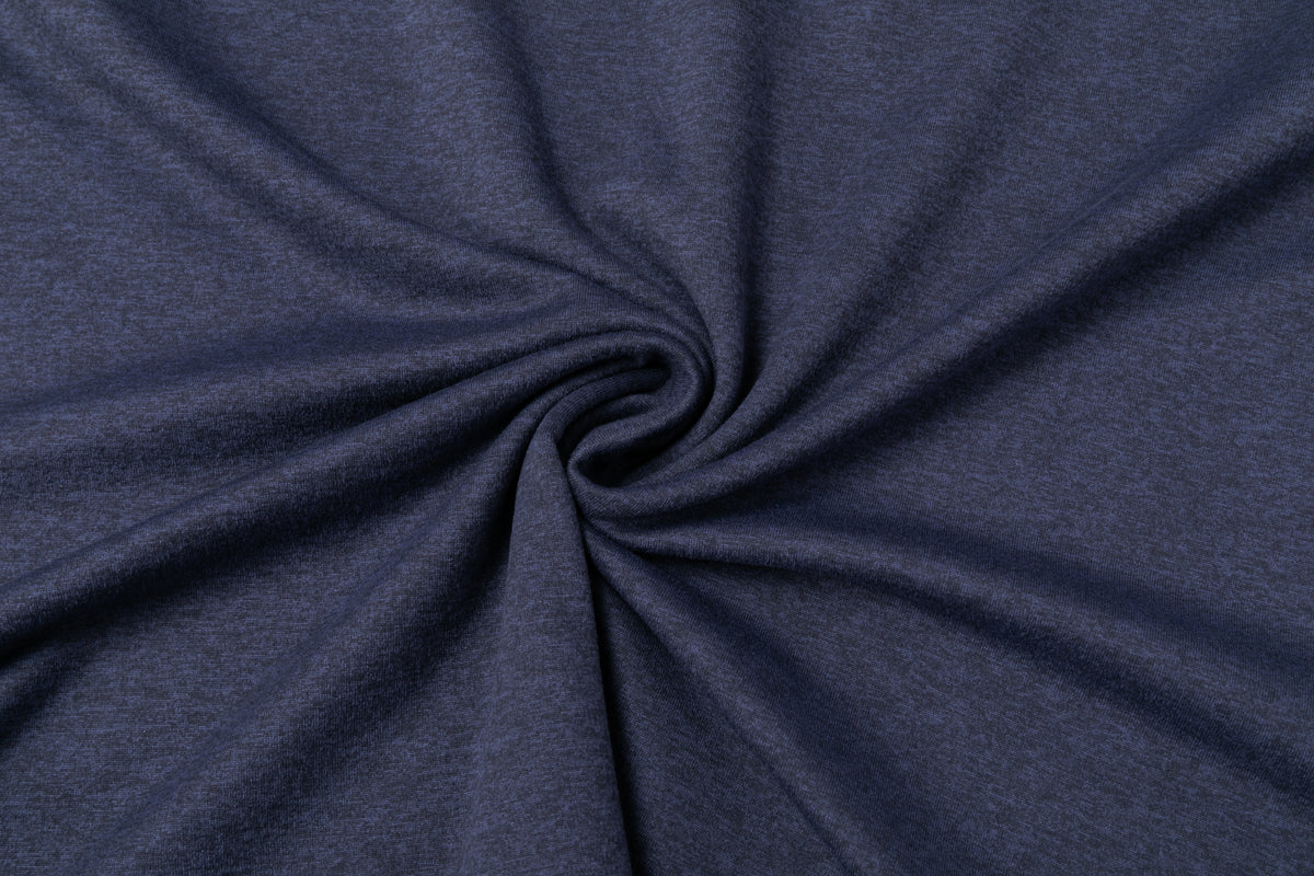 Performance Hoodie - Midnight Heather