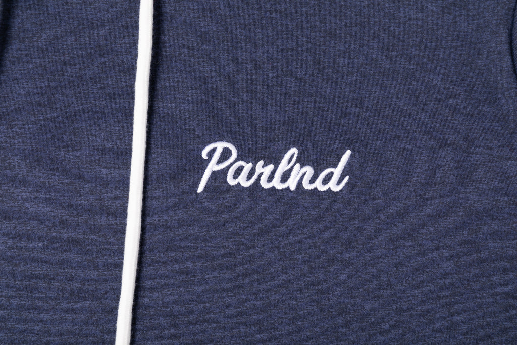 Performance Hoodie - Midnight Heather